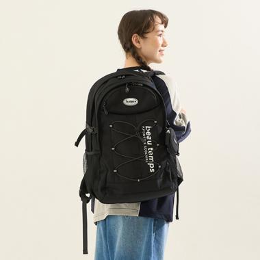 ＊【Cuugal掲載】33Lコードデザインスクールリュック