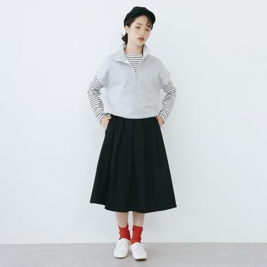 【AMI】タックスカート