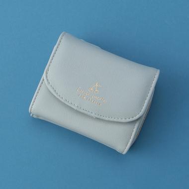 チェリーロゴミニ財布