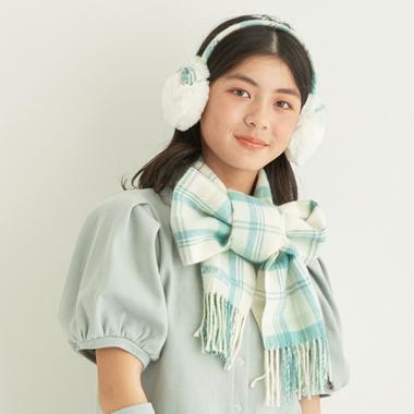 マフラー＆イヤマフセット