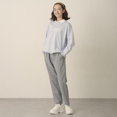 【GOOD PRICE】イージーテーパードパンツ
