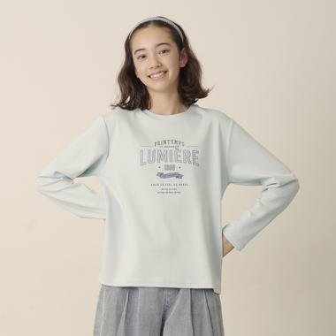 【GOOD PRICE】レタードロンT
