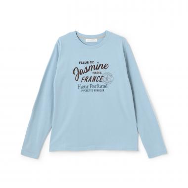 【GOOD PRICE】エッフェルエンブレムロンT