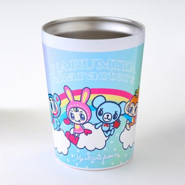 ナルミヤキャラクターズ タンブラー