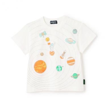 半袖Tシャツ【JAXA LABEL】