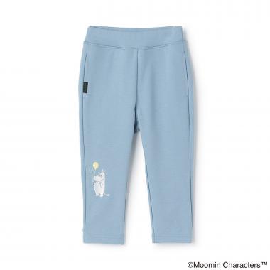 【MOOMIN】ムーミン風船ポケットロング丈レギパン