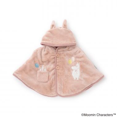 【MOOMIN】風船ムーミンケープ