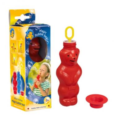【湘南インターナショナル】クマノシャボン玉 レッド