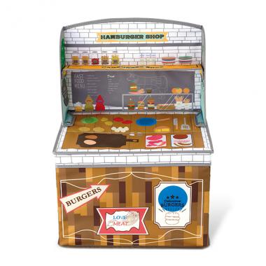 【おもちゃ】【キシマ】FOPPERY KIDS STORAGE BOX
