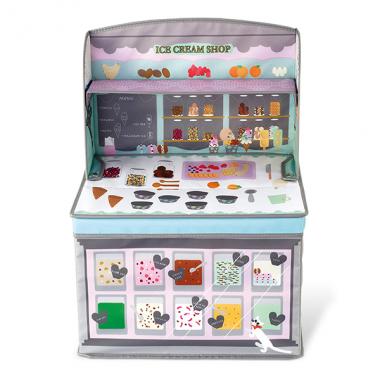 【おもちゃ】【キシマ】FOPPERY KIDS STORAGE BOX