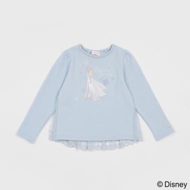 【DISNEYアナと雪の女王】後チュール　トレーナー