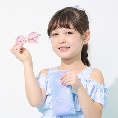 ファッション用グラス