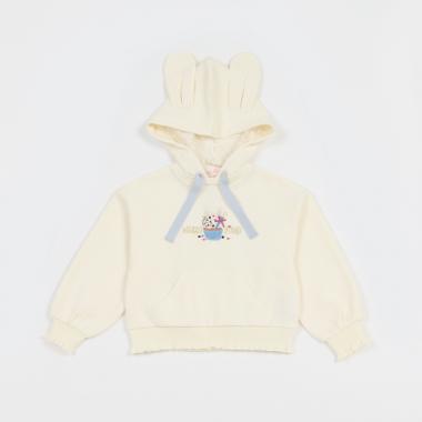 【人気商品再入荷】【直営店で取り扱い無し】アリスモチーフ　パーカ