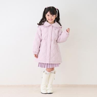 リボンキルト　ジャケット
