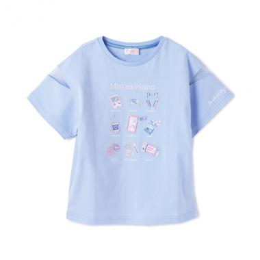ゲームアイコン　半袖Tシャツ