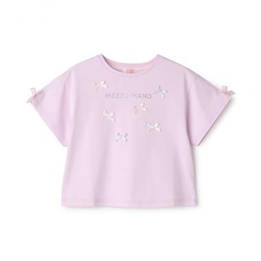 ジェラートリボン　半袖Tシャツ