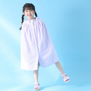 【SWIM】泉州タオル　お着替えラップタオル