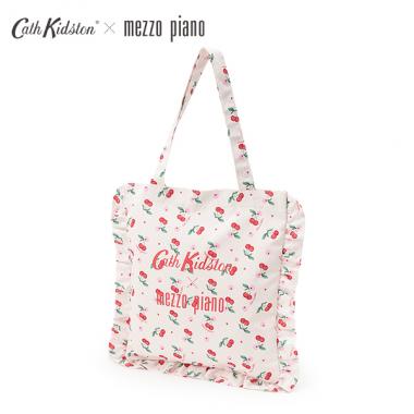 【Cath Kidston】フリルトートバッグ