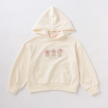【人気商品再入荷】【直営店で取り扱い無し】プードルパーカ