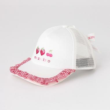 【人気商品再入荷】【直営店で取り扱い無し】イチゴチェリー　メッシュキャップ
