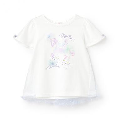 【人気商品再入荷】【直営店で取り扱い無し】ペガサスプリント半袖Ｔシャツ