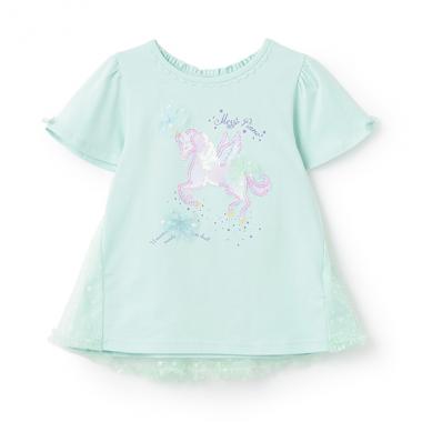 【人気商品再入荷】【直営店で取り扱い無し】ペガサスプリント半袖Ｔシャツ