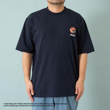 【マインクラフト】【パパもおそろい】Dad武器TEE