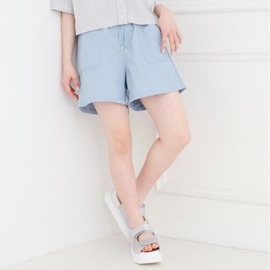 【軽・らく】イージーショートパンツ