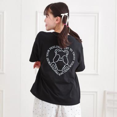 クマちゃん半袖Tシャツ