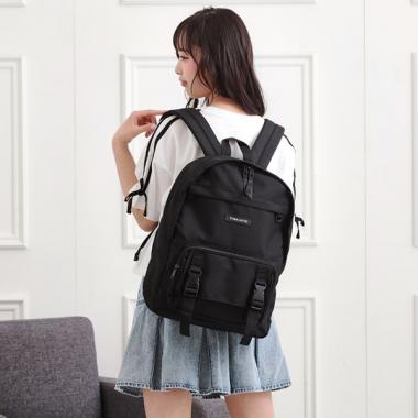 【再値下げ】【接触冷感／容量約21L】バックルリュック