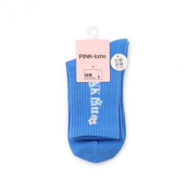 【15cm丈】ロゴショートソックス