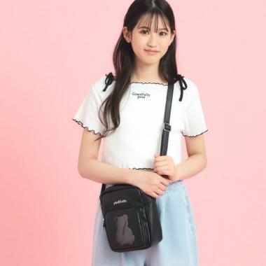 くまちゃんショルダーバッグ