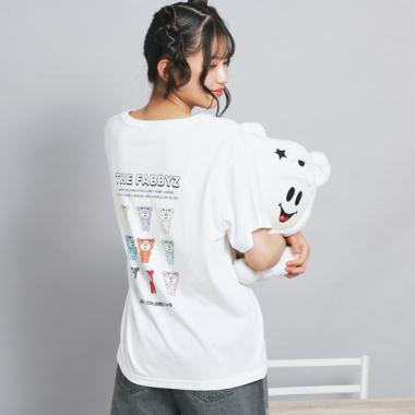 ファビーTシャツ