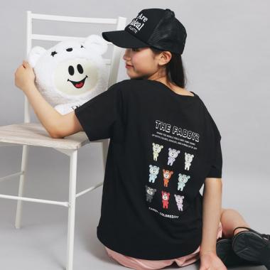ファビーTシャツ