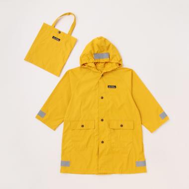 【レインコート/ポンチョ】【オーシャン＆グラウンド】BOYSレインコート
