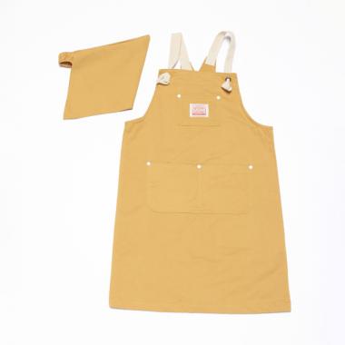【オーシャン＆グラウンド】エプロンSET COOKDAY
