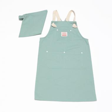 【オーシャン＆グラウンド】エプロンSET COOKDAY