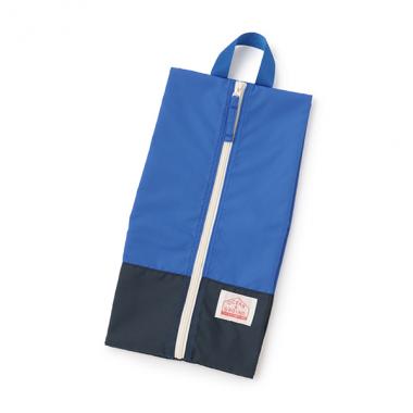 【オーシャン＆グラウンド】ZIPシューズBAG CAMP DAY
