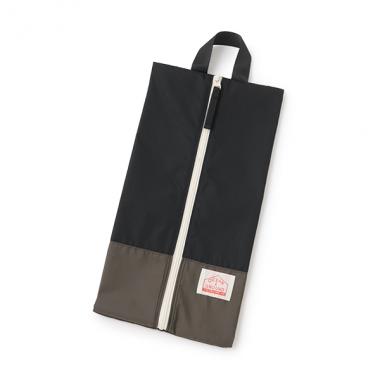 【オーシャン＆グラウンド】ZIPシューズBAG CAMP DAY