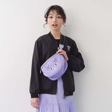ネコボディバッグ