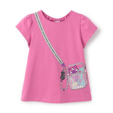 トロンプルイユTシャツ