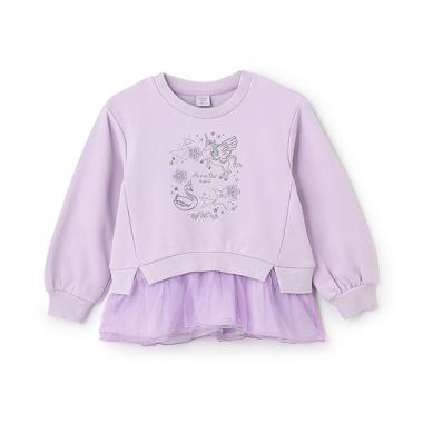 【人気商品再入荷】【直営店で取り扱い無し】ユニコーン刺繍トレーナー