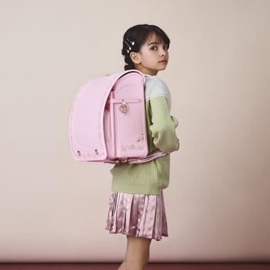 【たけいみき】プリンセスデコレーションランドセル