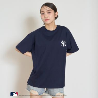 【MLB】【速乾】ルーズTシャツ