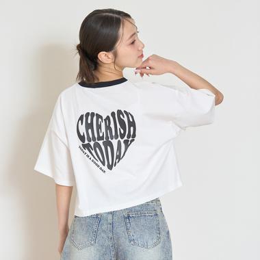 【LTXC】ハートリンガーTシャツ