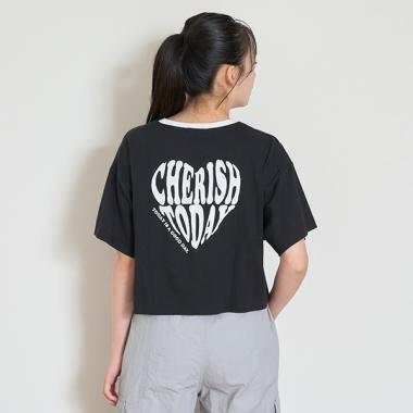 【LTXC】ハートリンガーTシャツ