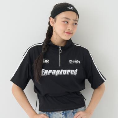 速乾ハーフZIP SET