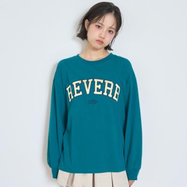 ロゴルーズ長袖Tシャツ