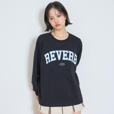 ロゴルーズ長袖Tシャツ