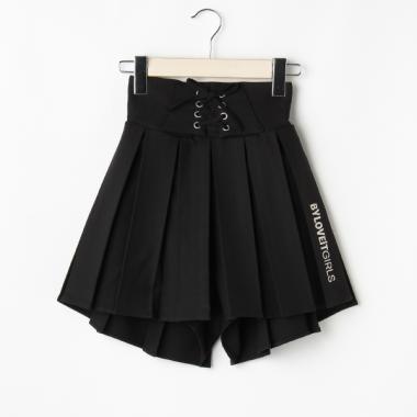 プリーツキュロット